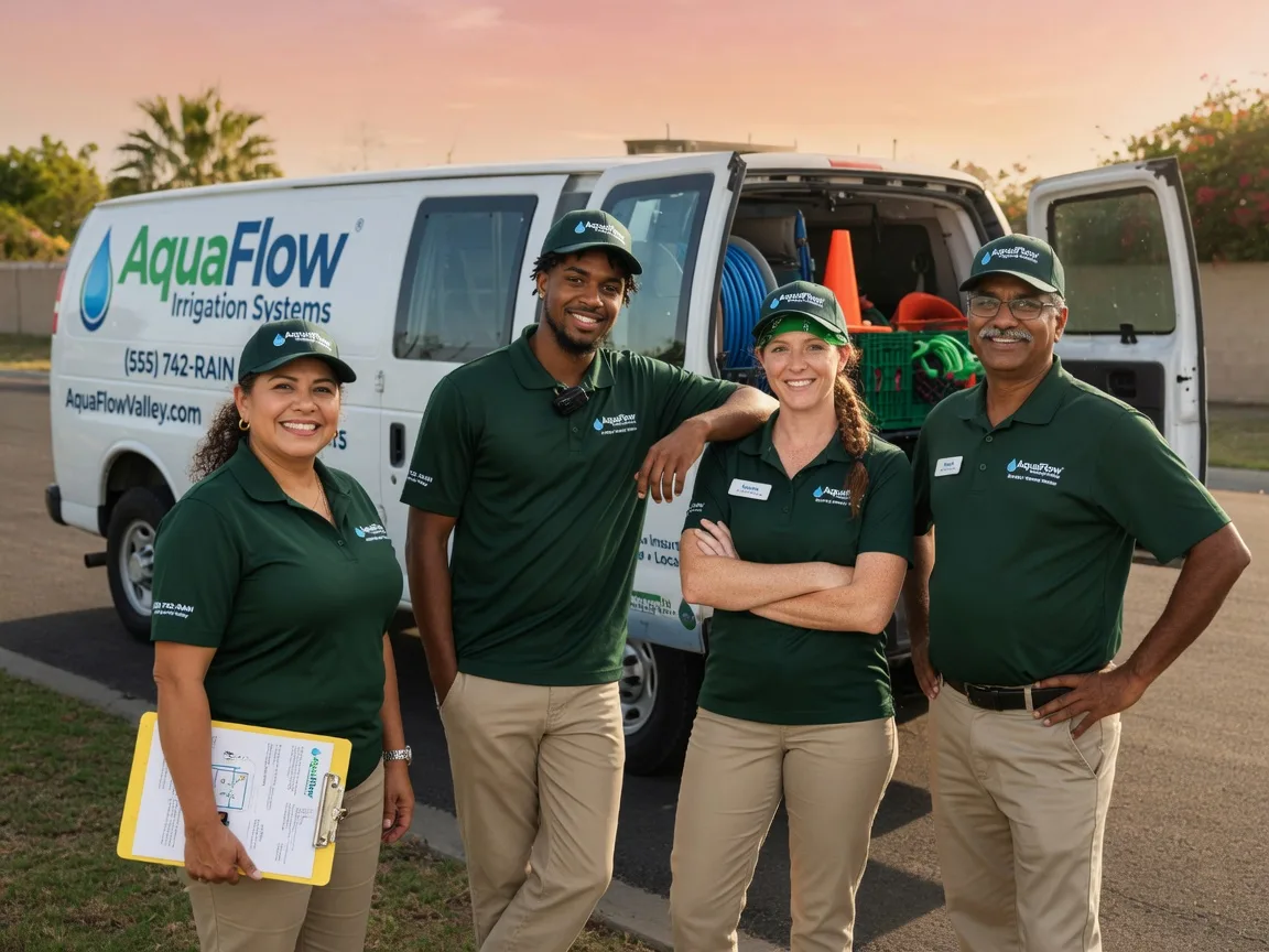 Irrigation Installation company in East Boothbay, ME