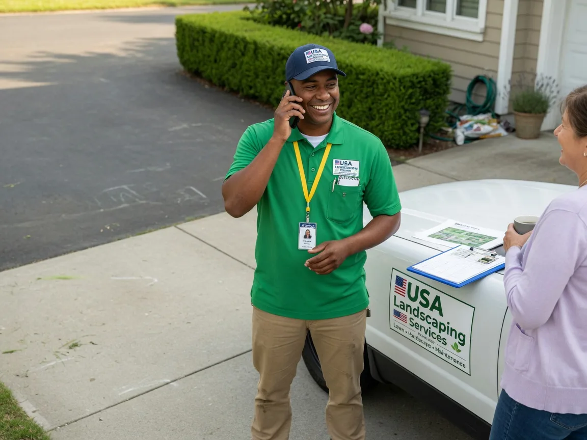 Lawn Care East Boothbay, ME FAQs